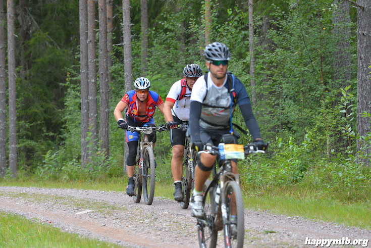Bild från Cykelvasan 2014
