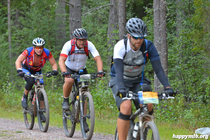 Bild från Cykelvasan 2014