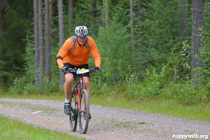 Bild från Cykelvasan 2014