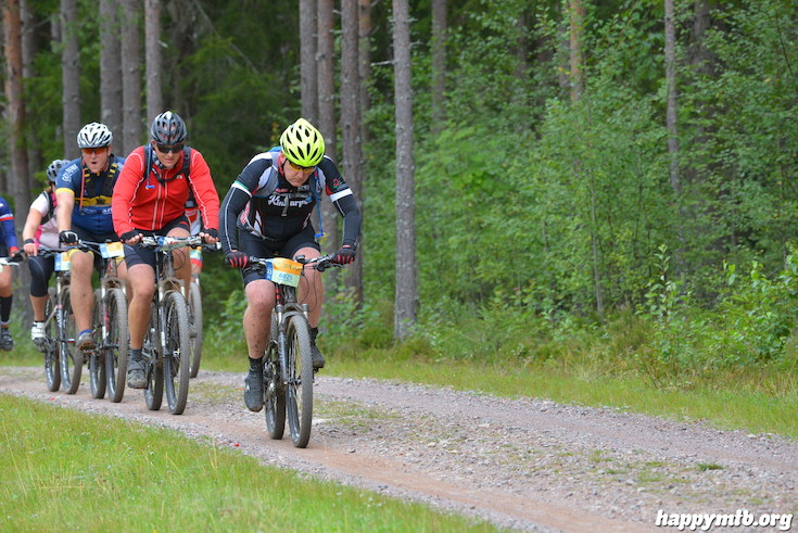 Bild från Cykelvasan 2014