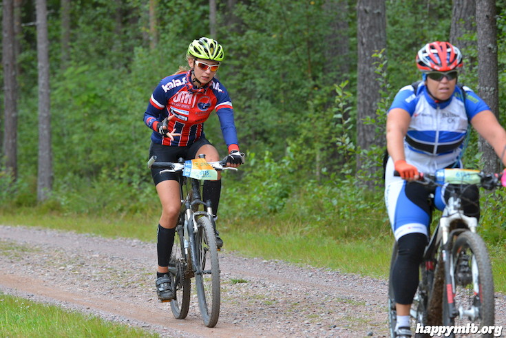 Bild från Cykelvasan 2014