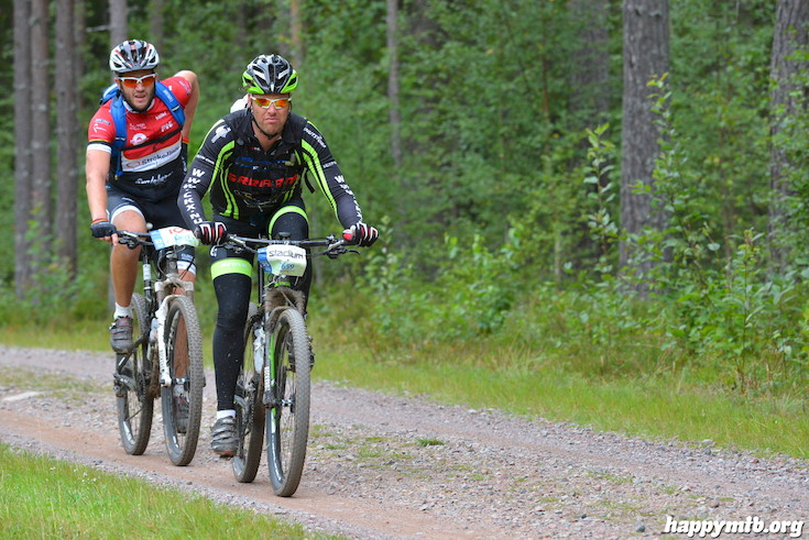 Bild från Cykelvasan 2014
