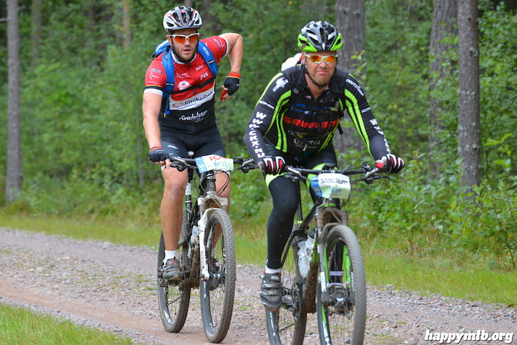 Bild från Cykelvasan 2014