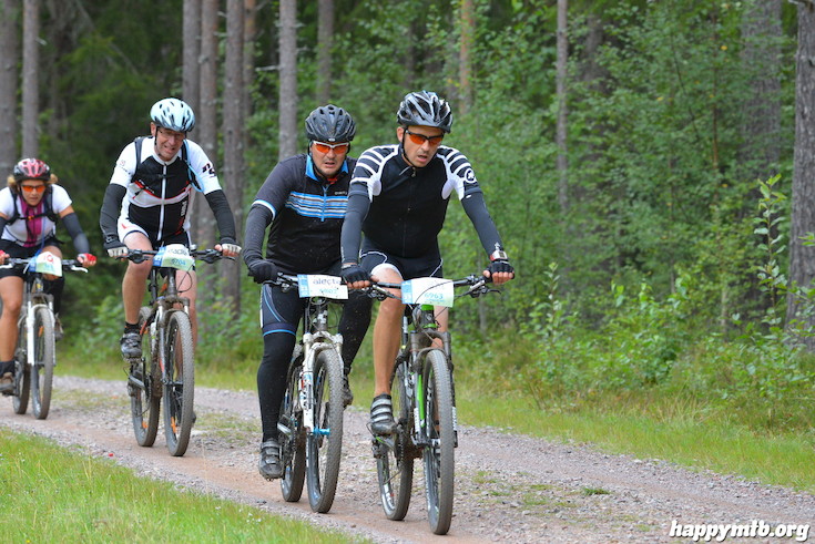 Bild från Cykelvasan 2014