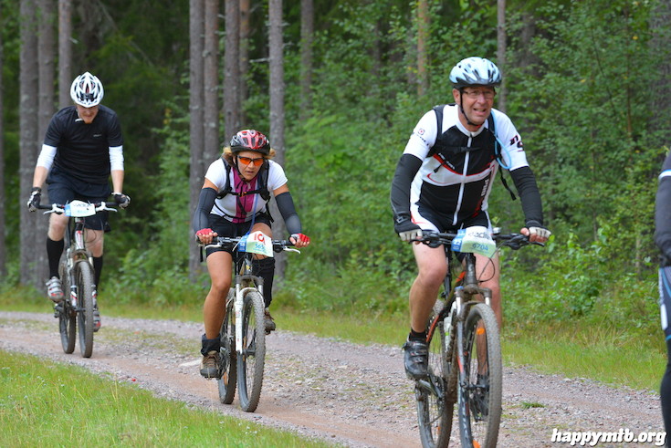 Bild från Cykelvasan 2014