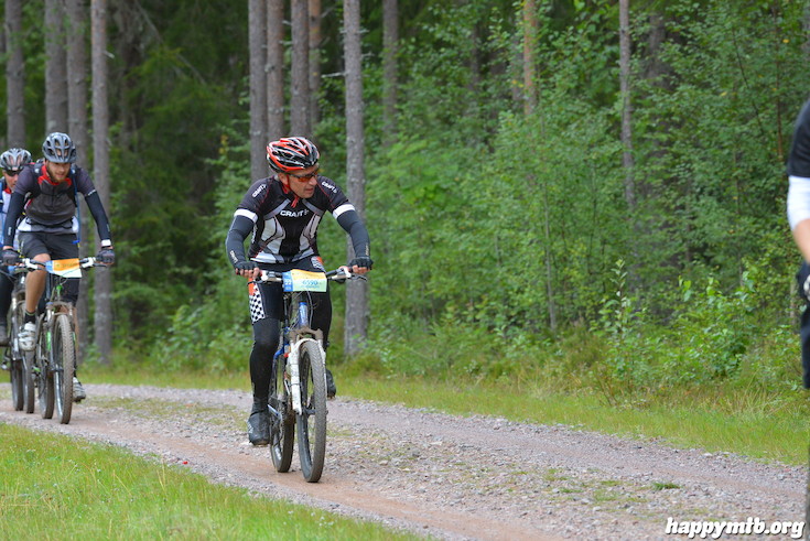 Bild från Cykelvasan 2014