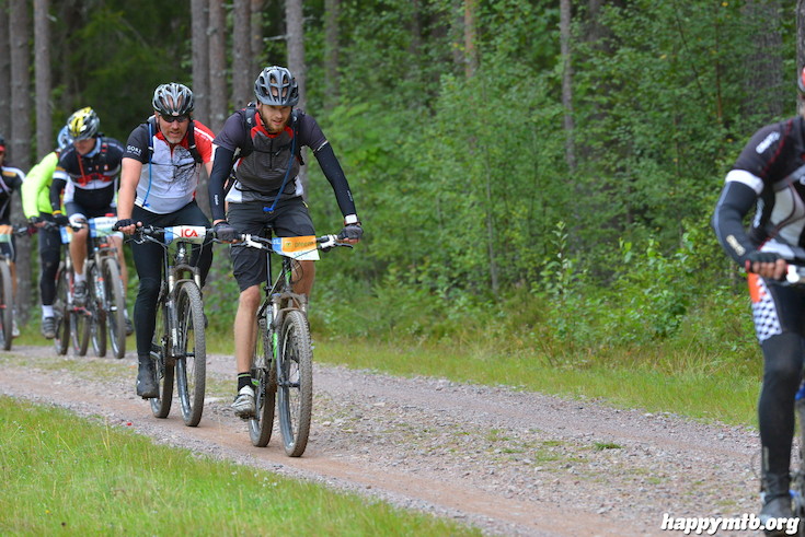 Bild från Cykelvasan 2014