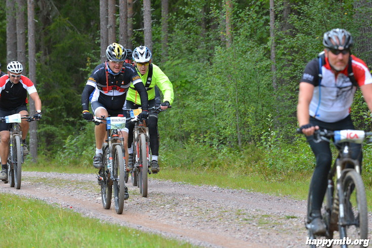 Bild från Cykelvasan 2014