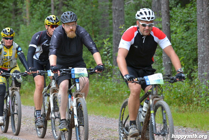 Bild från Cykelvasan 2014