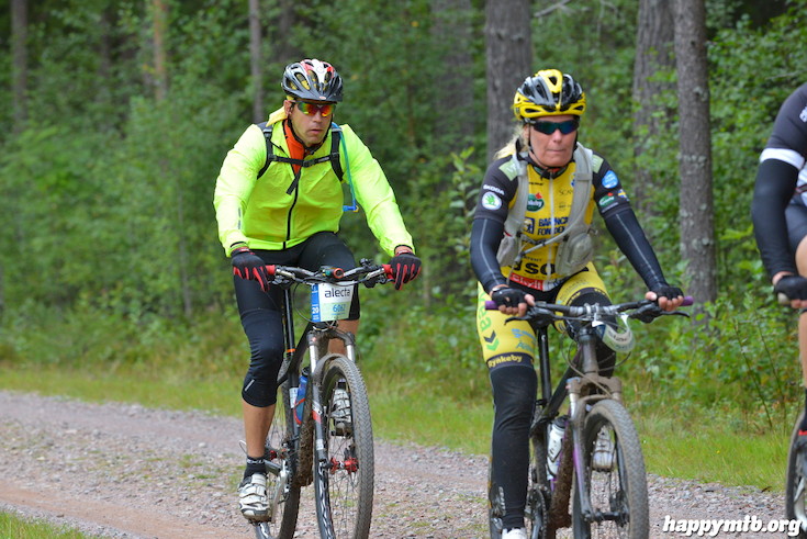 Bild från Cykelvasan 2014
