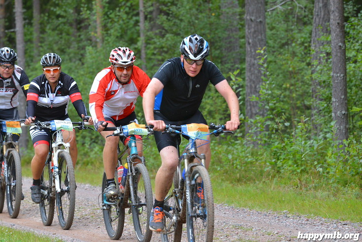 Bild från Cykelvasan 2014