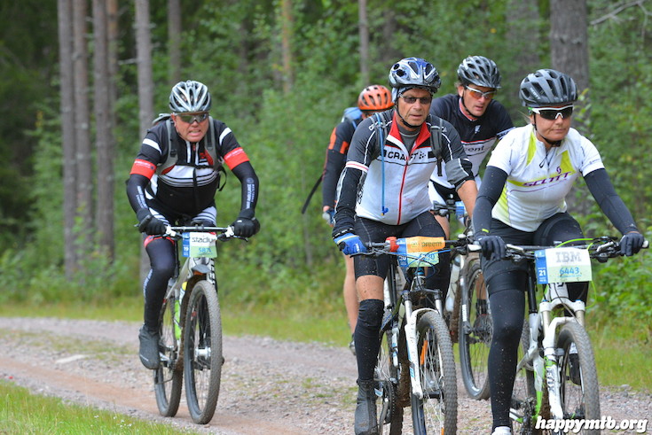 Bild från Cykelvasan 2014