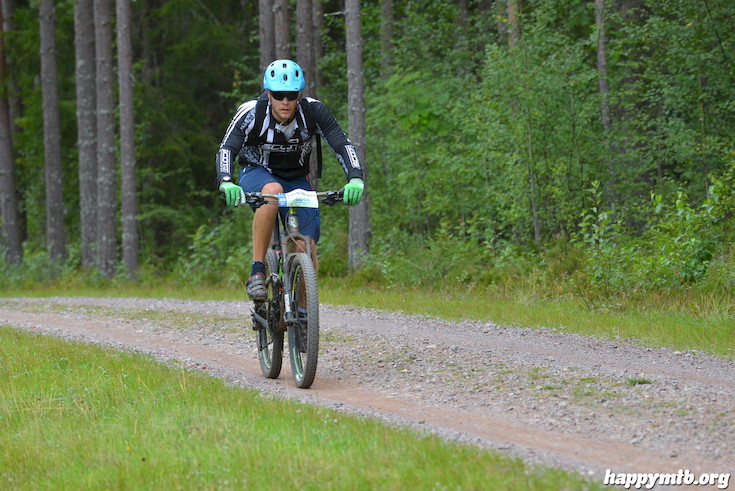Bild från Cykelvasan 2014