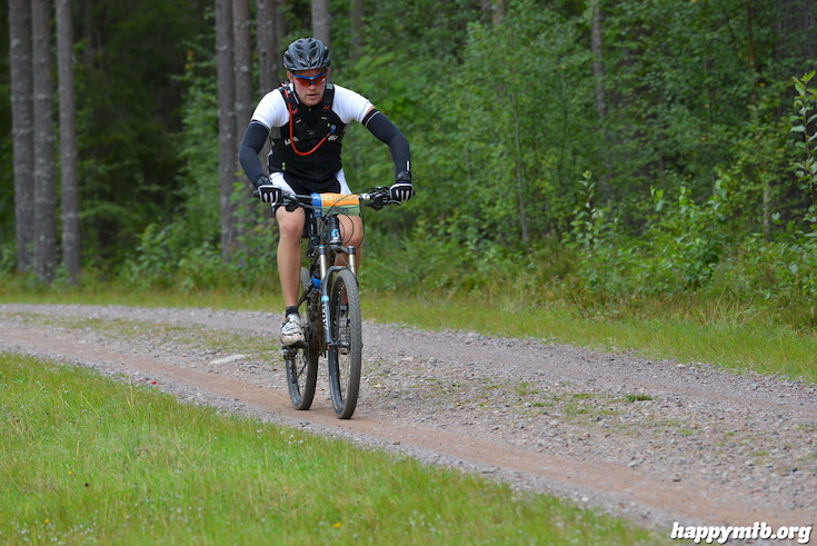 Bild från Cykelvasan 2014