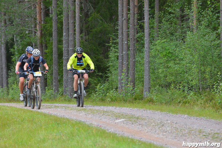 Bild från Cykelvasan 2014