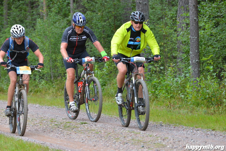 Bild från Cykelvasan 2014