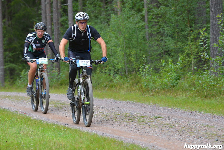 Bild från Cykelvasan 2014