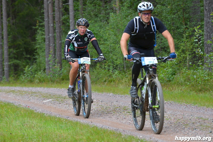 Bild från Cykelvasan 2014
