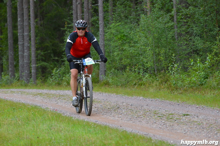 Bild från Cykelvasan 2014