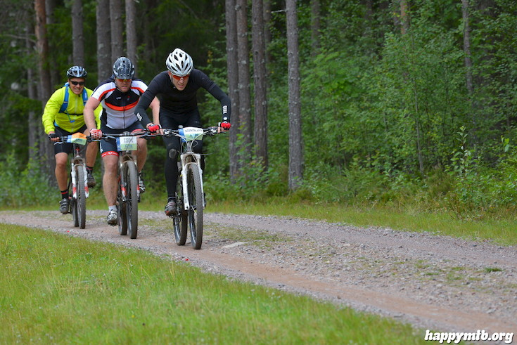 Bild från Cykelvasan 2014