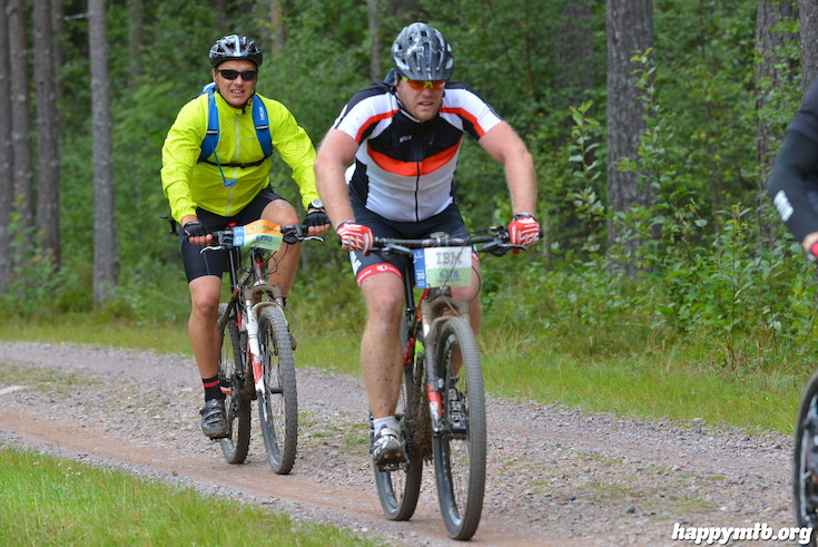 Bild från Cykelvasan 2014