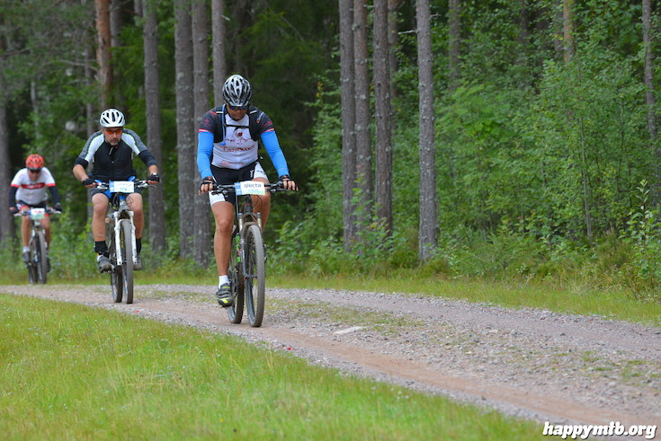 Bild från Cykelvasan 2014