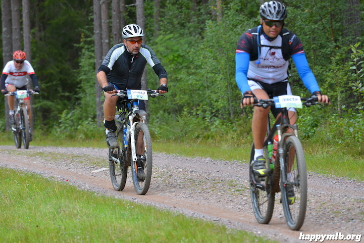 Bild från Cykelvasan 2014
