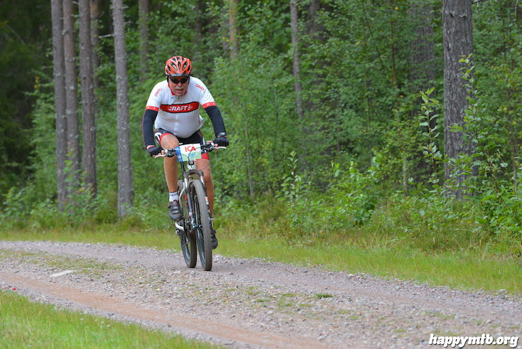 Bild från Cykelvasan 2014