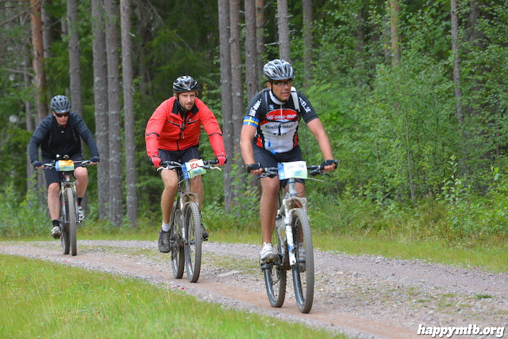 Bild från Cykelvasan 2014