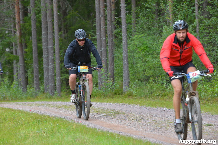 Bild från Cykelvasan 2014