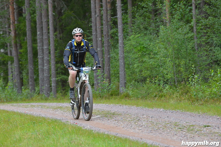 Bild från Cykelvasan 2014