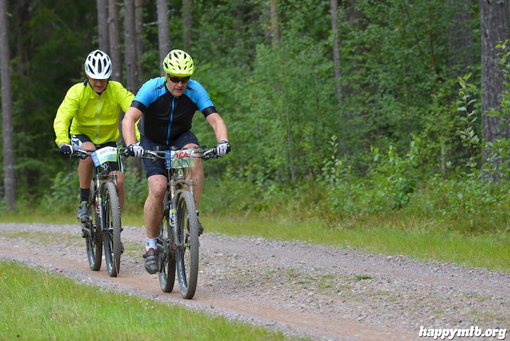 Bild från Cykelvasan 2014