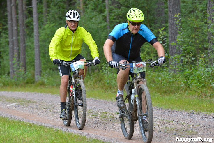 Bild från Cykelvasan 2014
