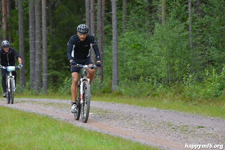 Bild från Cykelvasan 2014