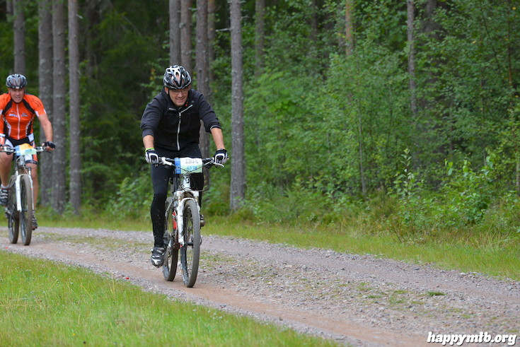 Bild från Cykelvasan 2014