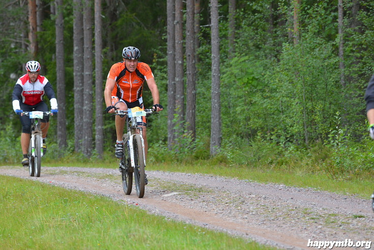 Bild från Cykelvasan 2014