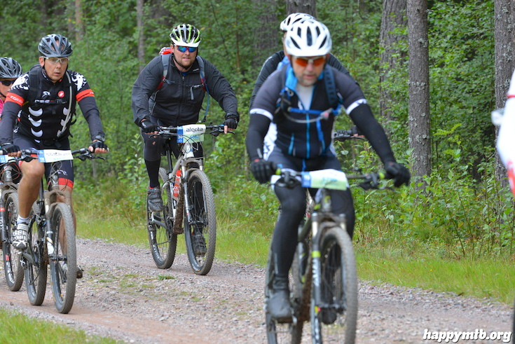 Bild från Cykelvasan 2014
