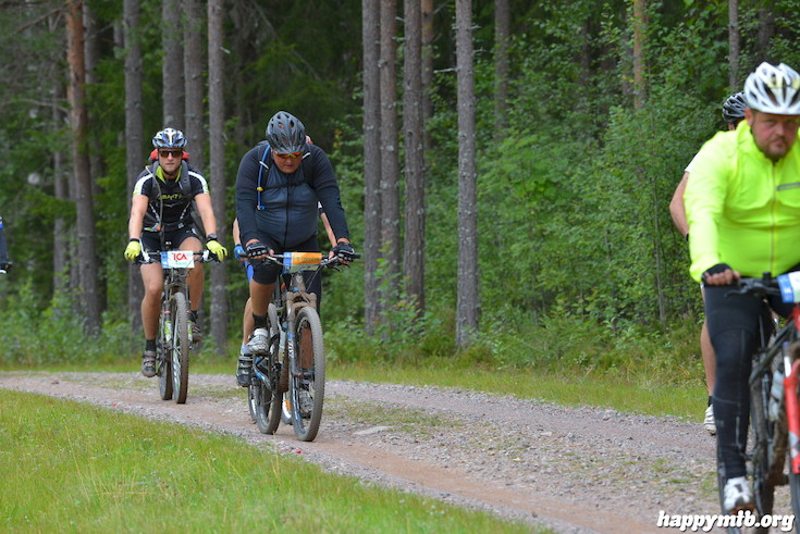Bild från Cykelvasan 2014