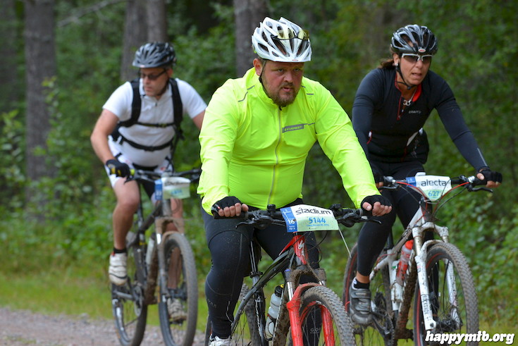 Bild från Cykelvasan 2014