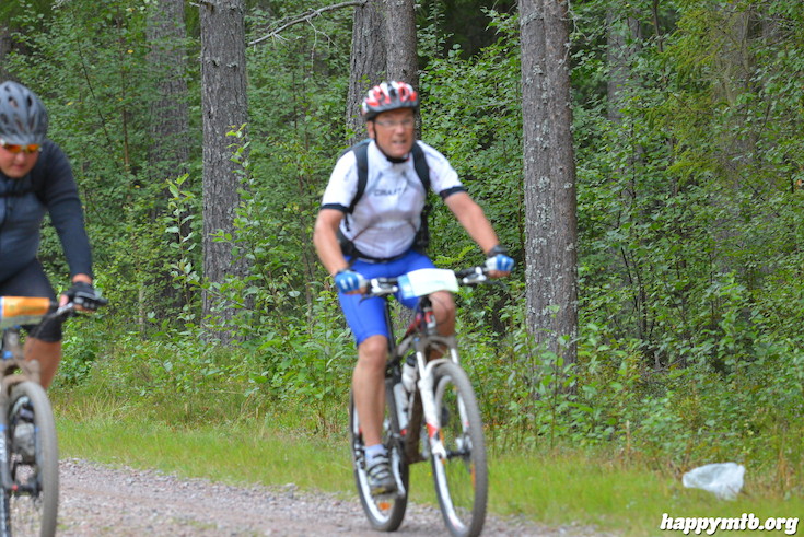 Bild från Cykelvasan 2014