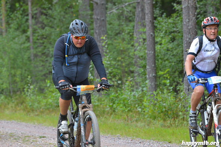 Bild från Cykelvasan 2014