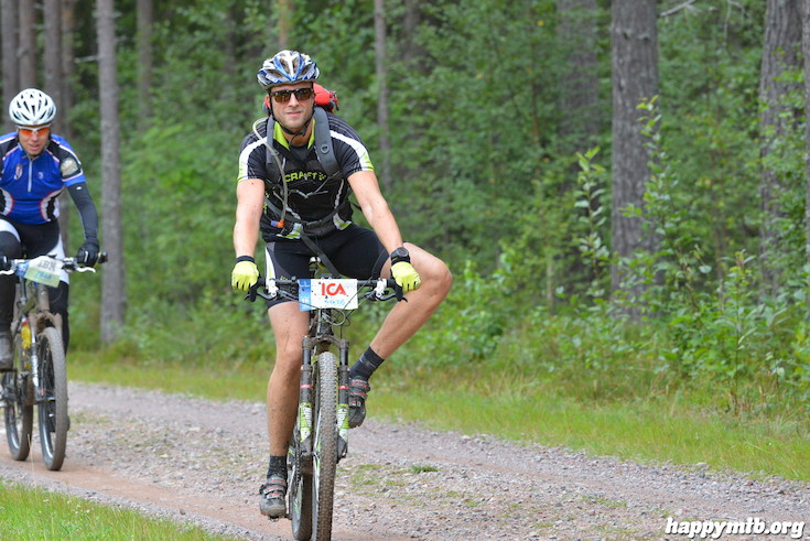 Bild från Cykelvasan 2014
