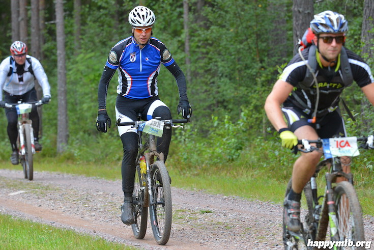 Bild från Cykelvasan 2014