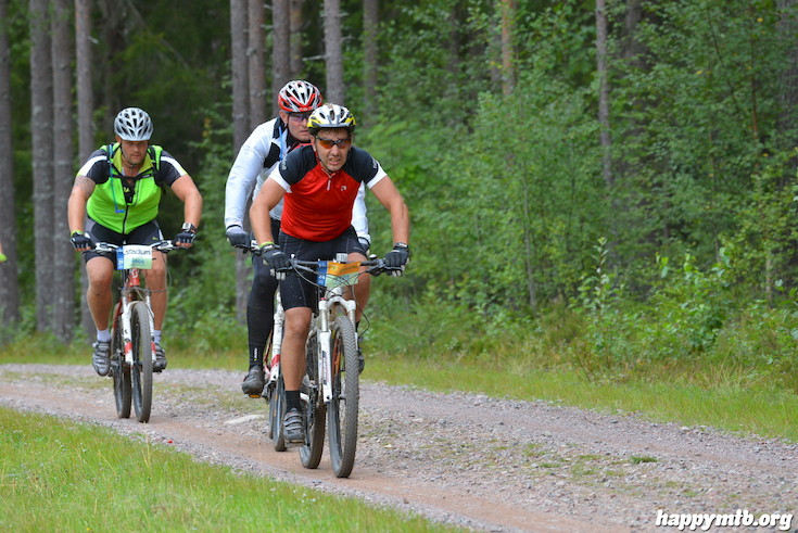 Bild från Cykelvasan 2014