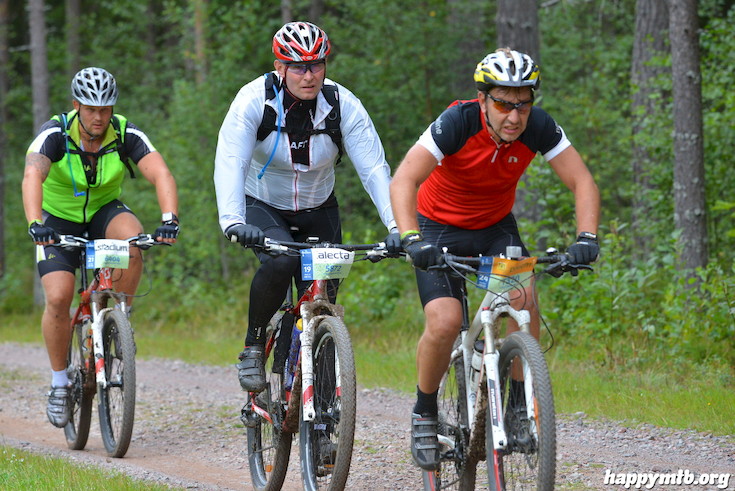 Bild från Cykelvasan 2014