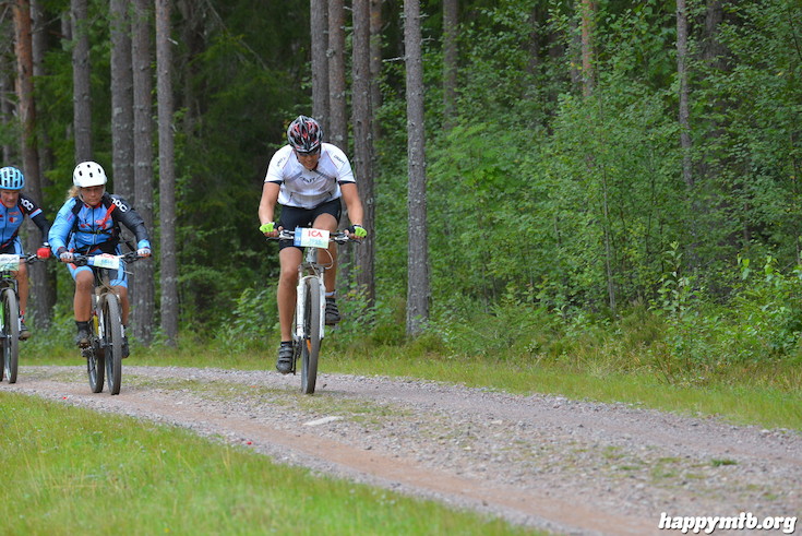 Bild från Cykelvasan 2014