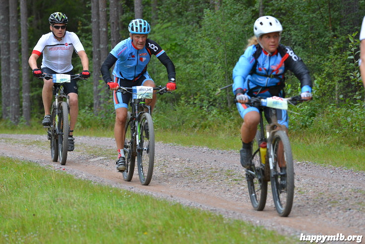 Bild från Cykelvasan 2014