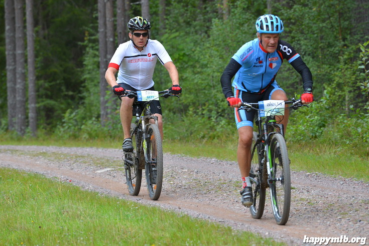 Bild från Cykelvasan 2014