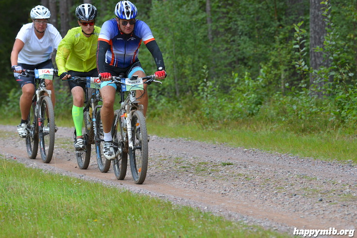 Bild från Cykelvasan 2014