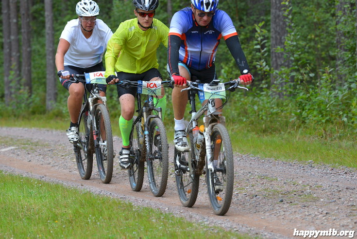 Bild från Cykelvasan 2014